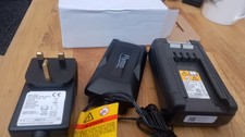 FLYMO GENUINE ACCU C-LI 20V BATTERY and Charger
