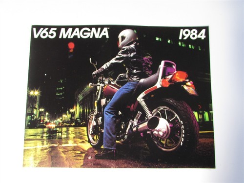 1984 v65 vf100c magna - 1984,