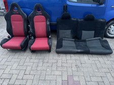 Honda Civic interior seats