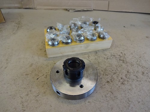 Lathe er25 collet chuck - er25,