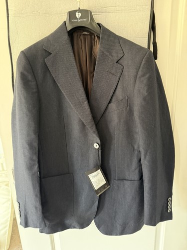 Dunhill suit jacket ex - suit, (