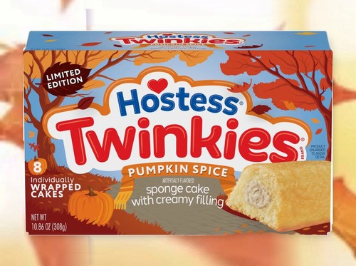 New 2026 hostess twinkies - 2026!,