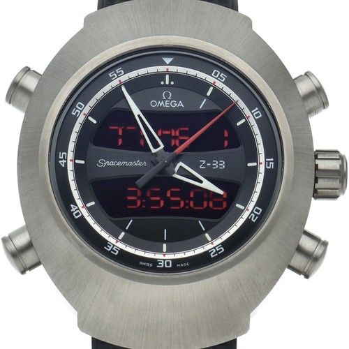 Omega speedmaster spacemaster - speedmaster,