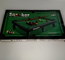 Mini Tabletop Pool Set Indoor