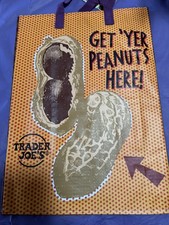 New Trader Joe's Rare PEANUT