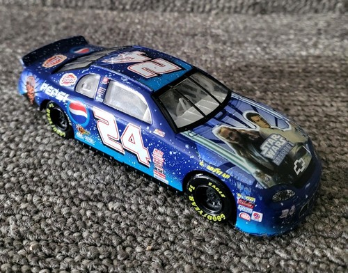 Star wars episode nascar - i,