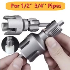 Pipe Threading Tool 2PC Dual