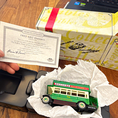 Matchbox collectibles models - matchbox,