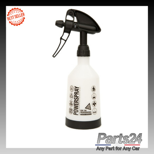 Trigger sprayer bottle - 0.5l,
