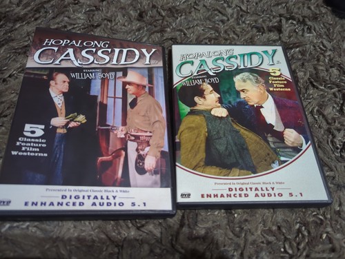Hopalong cassidy vol 6 - hopalong, 5