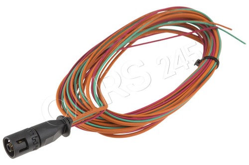 Glow plug cable - cable, repair
