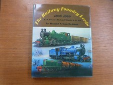 The Railway Foundry Leeds - Hudswell Clarke 1839-1969