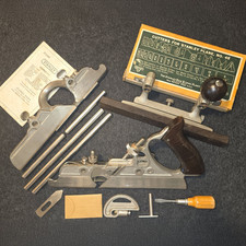 STANLEY No 45 Plane+23 Cutters