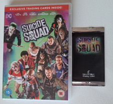 Suicide Squad DVD (2016) Will