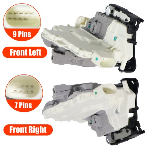 Front for vw passat - front, rh
