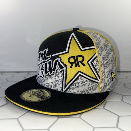 Rockstar energy drink metal - rockstar,