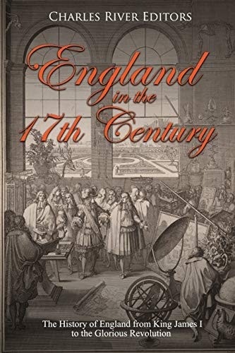 England the 17th century - in,