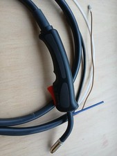 Clarke MIG Welder Welding