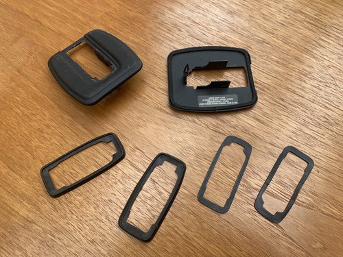 Armour door plates - plates, for