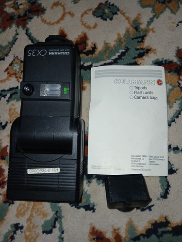 Cullmann zoom flash - 35,