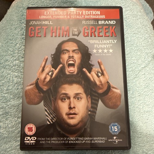 Get him the greek dvd - to,