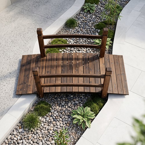 125cm wooden decorative - wooden,