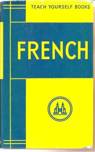 Teach yourself french - yourself,
