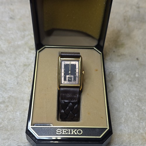 Seiko quartz watch - watch, 7n07-5009