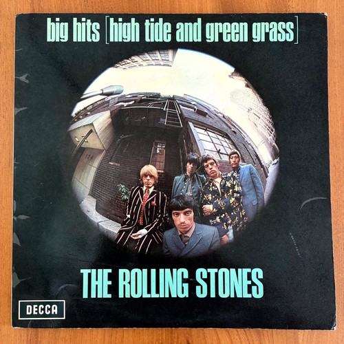 Rolling stones big - stones,