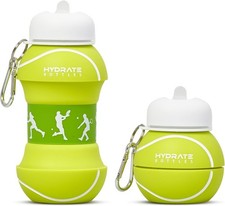 Foldable Water Bottle 500ml