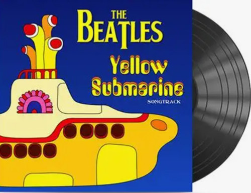 The beatles yellow submarine - the,
