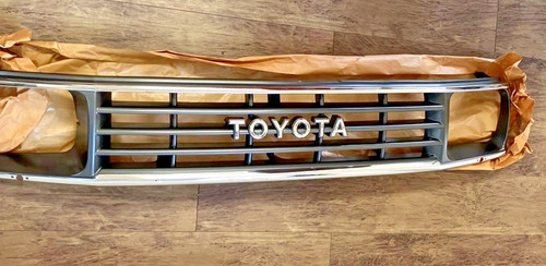 Genuine toyota land cruiser - toyota, 70