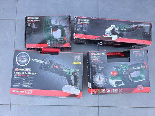 Joblot tools bundle - tools,