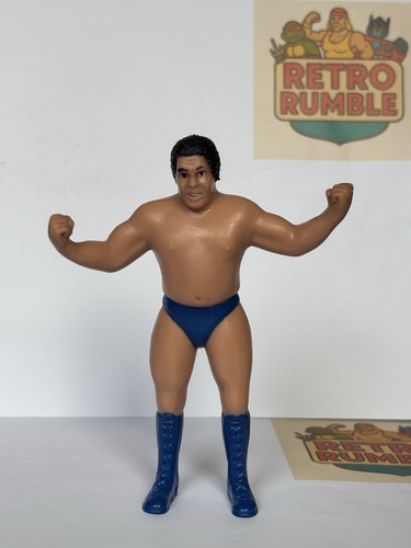 Andre the giant wwf ljn - the,