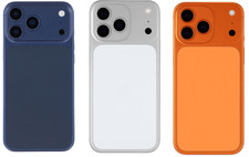 Black Screen Dummy Fake Phone