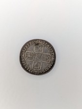 1745 LIMA Shilling – George