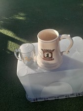 Vintage Whitbread Tankard Holds 4 Pints Very Good Condition Made In England