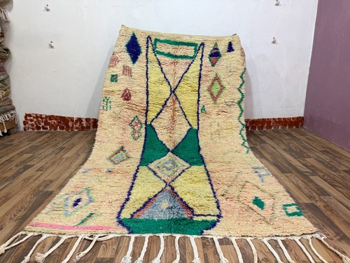 Authentic moroccan berber rug - authentic,
