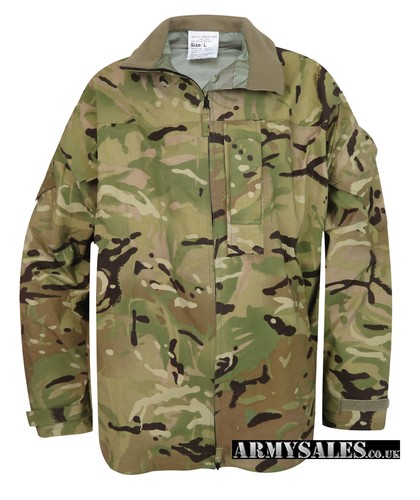 British army issue mtp - army,
