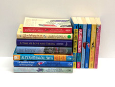 Alexander McCall Smith Book Bundle – Pick & Mix! No.1 Ladies' Detective & More