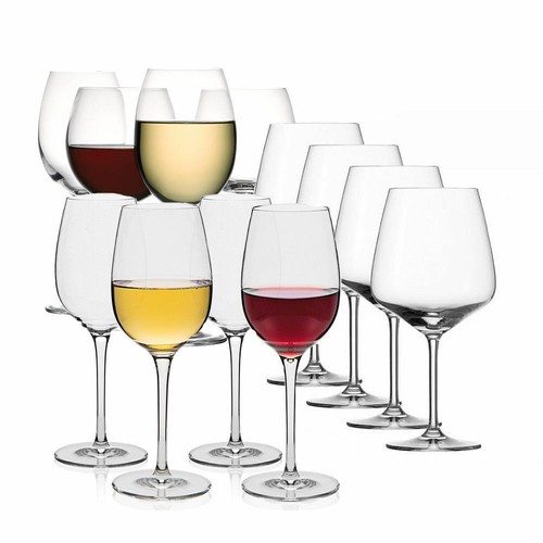 Wine glass selection - wine,