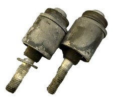 LOWER ENGINE MOUNTS & BOLTS 25HP 30HP Tohatsu Mercury Mariner Outboard