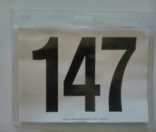 IRISH DANCING NUMBER HOLDER / FREESTYLE DANCE COMPETITION NUMBER HOLDER