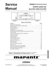 Service Manual Guide For