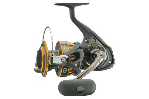 Daiwa saltwater reel - -,
