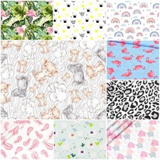 cotton cot bed toddler FITTED