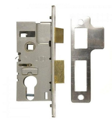Union l22224s euro sash - l22224s, lock
