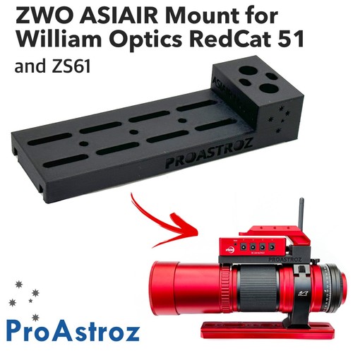 Zwo asiair plus mini mount - plus,
