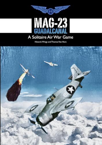 Mag guadalcanal solitaire - mag-23, a