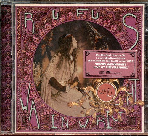 Rufus wainwright want two - wainwright,